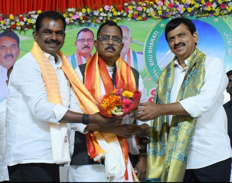 బిఆర్ఎస్ రజతోత్సవ సభతో కాంగ్రెస్ ఖతం