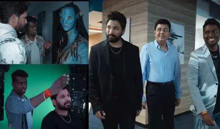 అవతార్ని మించి అట్లీ