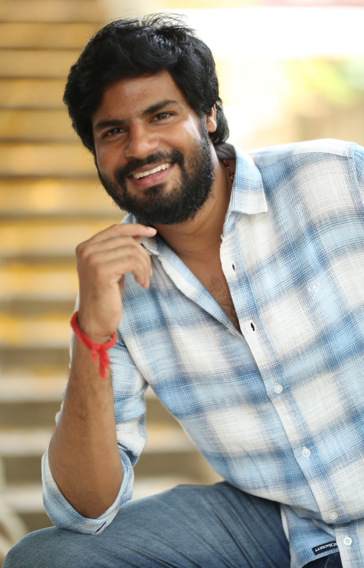 విలేజ్ నేటివిటీ, వింటేజ్ సన్నివేశాలతో అందరికీ కనెక్ట్ అయ్యే చిత్రం ‘మధురం’ : హీరో ఉదయ్ రాజ్