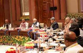 నితి ఆయోగ్ 10వ గవర్నింగ్ కౌన్సిల్ సమావేశం: వికసిత్ భారత్ లక్ష్యానికి రాష్ట్రాల భాగస్వామ్యం