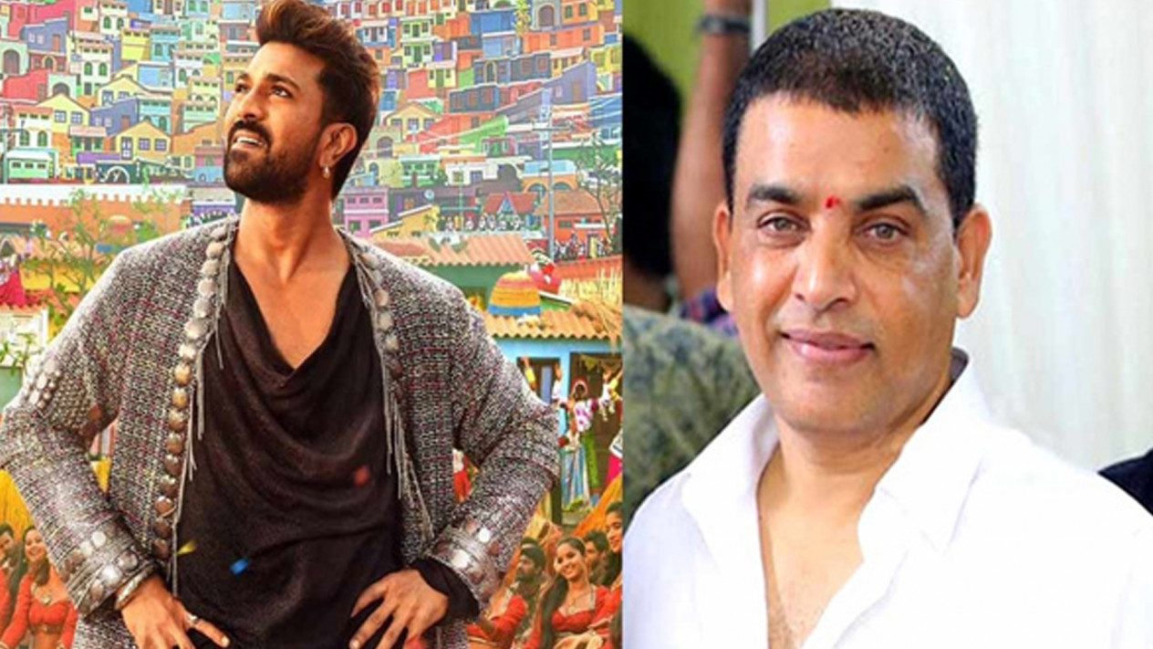 ‘గేమ్ ఛేంజర్’ నా కెరీర్‌లో పెద్ద గుణపాఠం : దిల్ రాజు