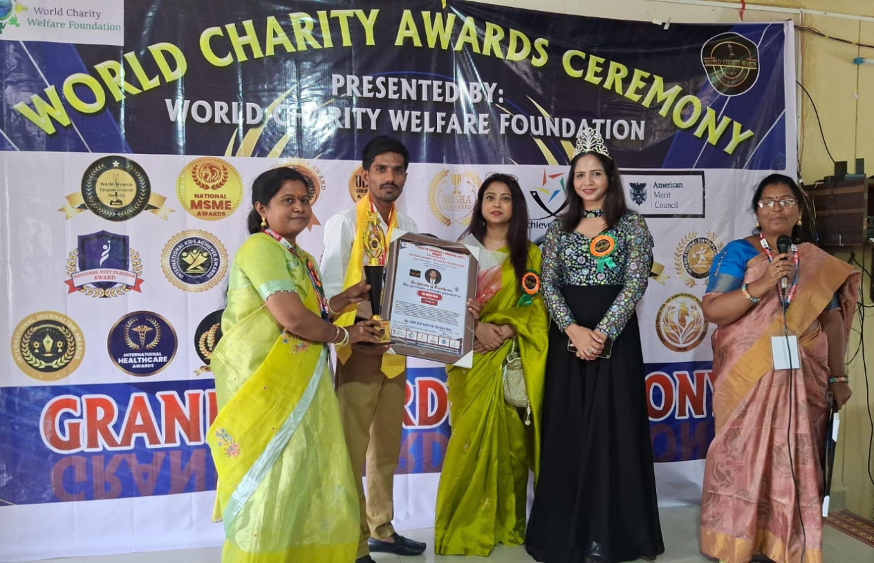 షాద్ నగర్ కుంగ్ ఫు మాస్టర్ అహ్మద్ ఖాన్ కు దక్కిన అరుదైన గౌరవం*