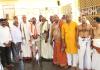 వేంకటేశ్వర స్వామి విగ్రహ ప్రతిష్ట కార్యక్రమంలో పాల్గొన్న ఎమ్మెల్యే నాయిని..