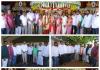 ప్రజాప్రతినిధుల ఆశీస్సులతో ఘనంగా వివాహ వేడుక