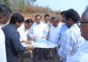సీతారామ ప్రాజెక్టు బాట పట్టిన మంత్రి తుమ్మల 