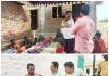 రిపోర్టర్ శ్రీనివాస్ ను పరామర్శించిన టిడబ్ల్యూజేఎఫ్ నాయకులు