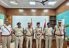 సిద్దిపేట కమిషనరేట్‌లో పదోన్నతి పొందిన పోలీసు అధికారులకు సీపీ అభినందనలు