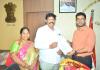 ఖమ్మం జిల్లా గ్రంథాలయ సంస్థకు రూ.2.00 కోట్ల గ్రంథాలయ