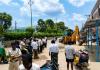 మధిర నుండి ఆత్కూర్ వరకు రహదారి వెడల్పు