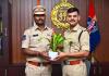 ములుగు జిల్లా పోలీస్ ఆఫీసర్స్ అసోసియేషన్ నూతన కార్యవర్గం ప్రమాణ స్వీకారం