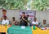 గిరిజన హక్కుల పరిరక్షణపై విద్యార్థులకు న్యాయ అవగాహన సదస్సు