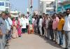 హర్ ఘర్ తిరంగా కార్యక్రమంలో భాగంగా జాతీయ జెండా ఆవిష్కరించిన బీజేపీ 