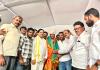 కాంగ్రెస్ బలోపేతానికి కిషన్‌రెడ్డి సేవలు అభినందనీయం