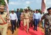 కర్రెగుట్టల ప్రాంతాన్ని మావోయిస్టు రహిత ప్రాంతంగా ప్రకటించిన డీజీపీ ఆనంద్ ..    