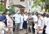 సీఎం రేవంత్ రెడ్డి పర్యటనకు ముమ్మర ఏర్పాట్లు