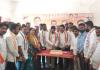 ఘనంగా బెల్లంపల్లి ఎమ్మెల్యే దంపతుల వివాహ వేడుకలు...
