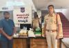 174 కిలోల కల్తీ ఖోవా పట్టివేత.