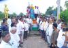 ఘనంగా మాజీ ప్రధాని స్వర్గీయ శ్రీ రాజీవ్ గాంధీ గారి జయంతి వేడుక కార్యక్రమం నిర్వహించిన......రాష్ట్ర కాంగ్రెస్