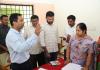 ఎస్ఐఆర్ ప్రక్రియను పకడ్బందీతో, పారదర్శకంగా పూర్తి చేయాలి... జిల్లా కలెక్టర్ దివాకర టీఎస్*  *ఎస్ఐఆర్ లో భాగంగా నోటీసుల జారీ, ధ్రువపత్రాల పరిశీలన వరకు పక్కాగా చర్యలు చేపట్టాలి.