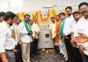 రాష్ట్రం లో అన్ని ప్రాంతాలను సమానాభివృద్ది పథంలో  నడిపిస్తోన్నాం.