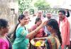 ఇందిరమ్మ ఇళ్ల ప్రారంభం...