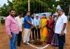 పచ్చదనంతోనే భావితరాలకు భవిష్యత్‌ భరోసా : కారేపల్లి సర్పంచ్ టోనీ 