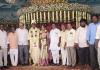 _______ముఖ్య శిక్షక్ కుమారుని పెళ్ళిలో బిజెపి నేతల సందడి