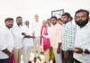 ముదిరాజ్ హక్కులపై అసెంబ్లీలో మాట్లాడాలి: హరీశ్‌రావుకు వినతిపత్రం