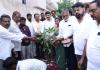 చెట్లే మానవాళికి జీవనాధారం… రాష్ట్ర రెవెన్యూ, హౌజింగ్, సమాచార పౌరసంబంధాల శాఖల మంత్రి పొంగులేటి శ్రీనివాసరెడ్డి