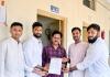 లెక్చరర్‌ను సస్పెండ్ చేయాలి.