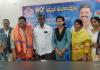 ఖమ్మంలో ఘనంగా 'మై డ్రీమ్ ప్రాజెక్ట్స్' అధినేత వి. హరినాథ్ బాబు జన్మదిన వేడుకలు