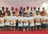 కబడ్డీలో పెద్దేముల్ లయన్స్ జోరు.