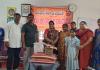 విద్యార్థుల చదువులకు నరసింహారావు–ప్రసన్న లక్ష్మి దంపతుల చేయూత