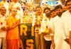 శ్రీకృష్ణ జన్మాష్టమి వేడుకల్లో పాల్గొన్న బిజెపి రాష్ట్ర కార్యవర్గ సభ్యులు తోకల శ్రీనివాస్ రెడ్డి.   