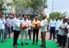 విరాట్ మోటార్స్ నూతన ఓలా షోరూం ఘనంగా ప్రారంభం...