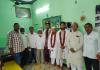 ఉమ్రా యాత్రికుల కు ఘన సన్మానం. 