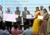 స్వచ్ఛ వాయు సర్వేక్షణలో నల్గొండకు జాతీయ స్థాయి గుర్తింపు.