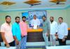 మేడిగడ్డ తాండకు ప్రభుత్వ భూమి కోసం ప్రజావాణిలో గళం