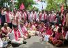 కేటీఆర్, హరీశ్‌రావు అరెస్టులతో భగ్గుమన్న అశ్వారావుపేట