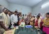 పోలీస్ సంక్షేమ సంఘం జిల్లా అధ్యక్షుడిగా బాధ్యతలు స్వీకరించిన సట్టు సైదులు.