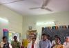 7వ వార్డులో ప్రభుత్వ పాఠశాల విద్యార్థులకు యూనిఫాంల పంపిణీ