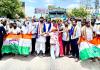 దళిత వ్యతిరేకి బీ ఆర్ ఎస్ పార్టీ...అధికారం కోల్పోయామనే అక్కసుతో దళితుల పట్ల సంస్కార హీనంగా ప్రవర్తించిన బిఆర్ఎస్ ఎంఎల్సీ తాత మధు.