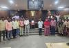 కాళోజీ అడుగుజాడల్లో నడవాలి: శిక్షణా సహాయ కలెక్టర్ పారస్ కుమార్