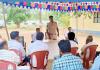 గణేష్ ఉత్సవాలను ప్రశాంతంగా జరుపుకోవాలి.