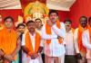భక్తిశ్రద్ధలతో గణనాథుడి ప్రతిష్ఠాపన.