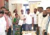 ముఖ్యమంత్రి సహాయ నిధి ద్వారా రూ.3.50 లక్షల  ఎల్ ఓ సి పత్రం అందజేసిన ప్రభుత్వ విప్ వేముల వీరేశం .