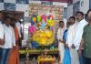 ఆనందోత్సవాల నడుమ వినాయక చవితి వేడుకలు.