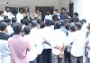 జనరల్ ఆసుపత్రిలో వైద్య సేవలను మరింత మెరుగుపరచాలి : జిల్లా కలెక్టర్ కోయ శ్రీహర్ష. ఆసుపత్రి పునరుద్ధరణ పనులను త్వరితగతిన పూర్తి చేయాలి. 