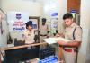 చండూర్ పోలీస్ స్టేషన్‌,సర్కిల్ ఆఫీస్ ను వార్షిక తనిఖీ చేసిన జిల్లా ఎస్పీ శరత్ చంద్ర పవార్ .