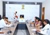 ప్రత్యేక అధికారులు వసతి గృహాలను సందర్శించి విద్యార్థులతో భోజనం చేయాలి.